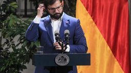 Cadem: Boric remonta en aprobación y 86% cree que le falta experiencia para gobernar