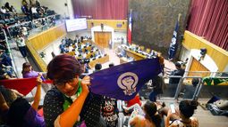ONU alerta que disparidad de género aumentó con la pandemia y pide impulsar liderazgos femeninos