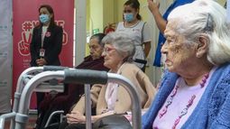 Pensiones de las AFP: La mitad de los nuevos jubilados recibe menos de $91 mil al mes