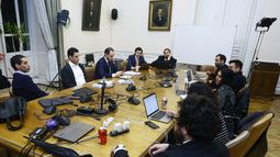 Consejo en punto muerto: Intento por consensos fracasa y se distancian ambos bloques