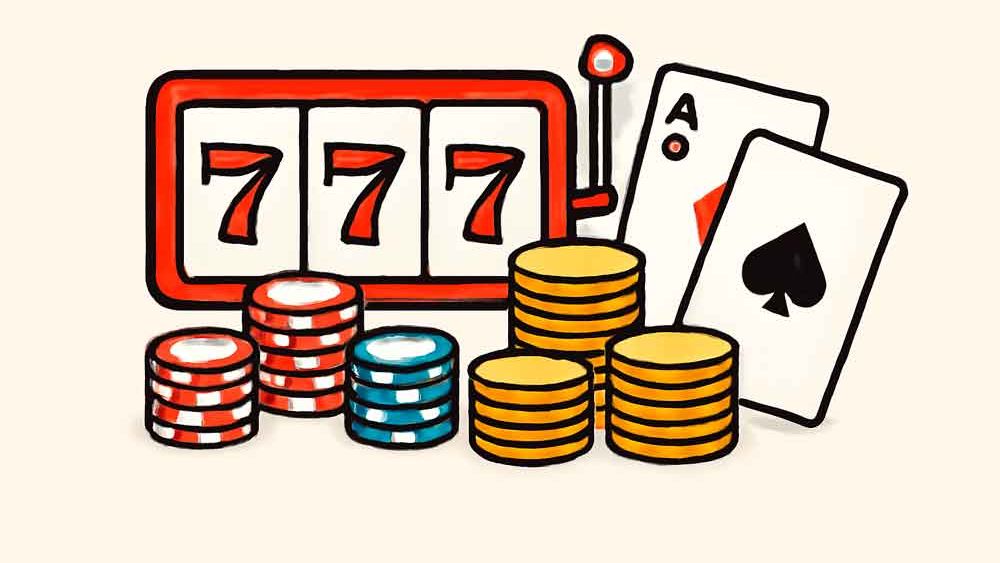 ¿Vale la pena jugar juegos de casino con dinero real?