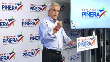 Piñera y su acusación de fraude: En ningún momento puse en duda el resultado electoral de la primera vuelta