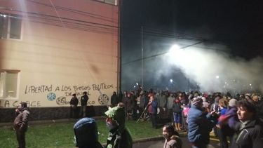 El Desconcierto | Curacautin civiles en acciones violentas contra mapuches.jpeg