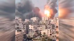 Israel no detiene sus indiscriminados bombardeos en Gaza: Al menos 46 muertos en 24 horas
