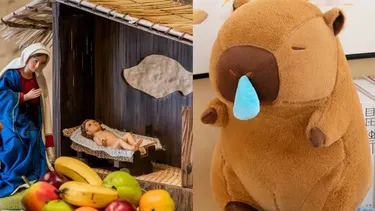 Desde ofrendas frutales hasta peluches de capibara y consolas de alta definición: Evolución de los regalos navideños en Chile
