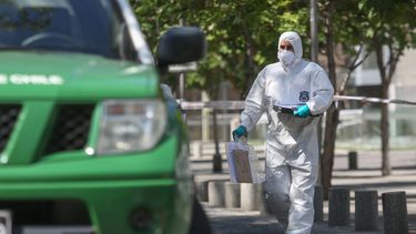 Monsalve da detalles de bomba a Grupo Angelini: Fue puesta en la noche con un tubo de PVC