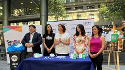 Coalición “Supera el Plástico” junto a AChM lanzan programa para detener la contaminación por plásticos de un solo uso