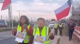 Destapan caso de mujer que camina desde Talca para pedir casa propia: Tuvo una y la vendió