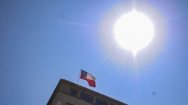 Ola de calor en pleno invierno - Agencia Uno