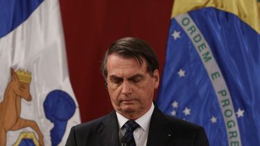 Suprema de Brasil investigará luego que senador acusara a Bolsonaro de incitar golpe de Estado