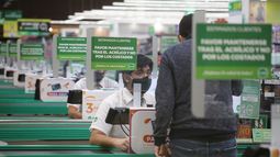 VIDEO| Acusan que Jumbo cobraría $10 mil diarios a trabajadores por usar estacionamientos en Puerto Montt