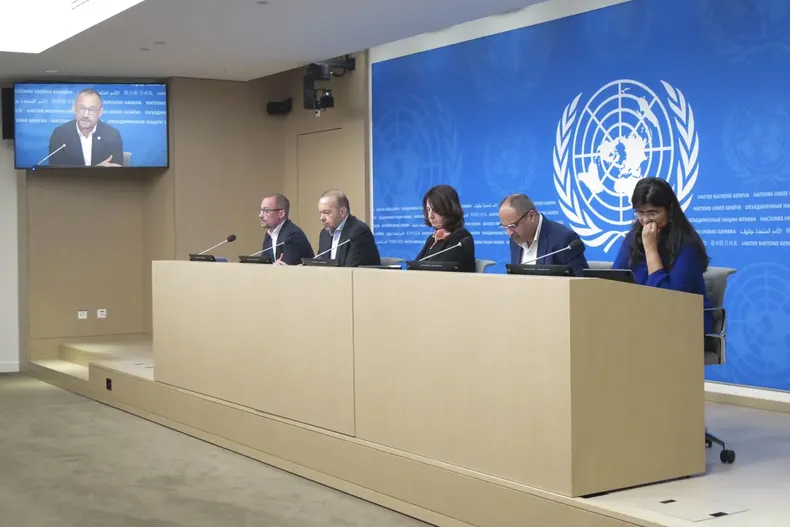 venezuela cuba colombia y chile condenan ataques en iran y piden retomar negociaciones en la onu.webp