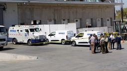 Ex frentista detenido por robo frustrado de U$26 millones que dejó guardia muerto en aeropuerto