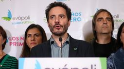 Presidente de Evópoli se abre al aborto libre como un derecho con plazos legales y condiciones médicas predefinidas