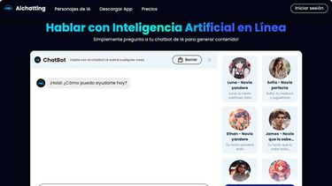 Presentando el Potencial de las Conversaciones Impulsadas por la IA: AI Chatting