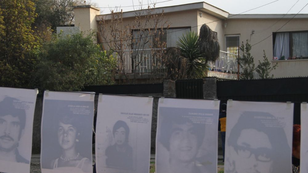 Violencia sexual, memoria y relectura feminista de derechos humanos