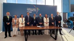 Quinta Normal busca convertirse en una ciudad más verde tras integrarse a la Red de BiodiverCiudades