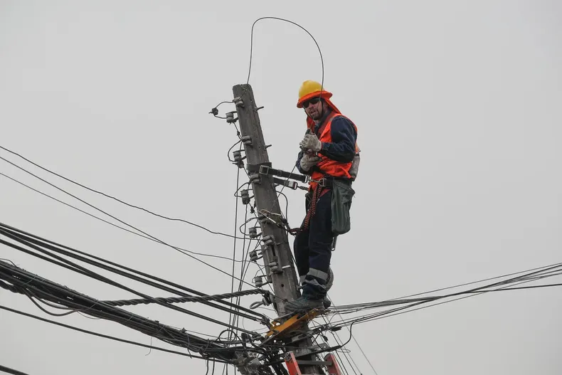 23211 cortes de luz en santiago para este sabado 27 de septiembre.webp