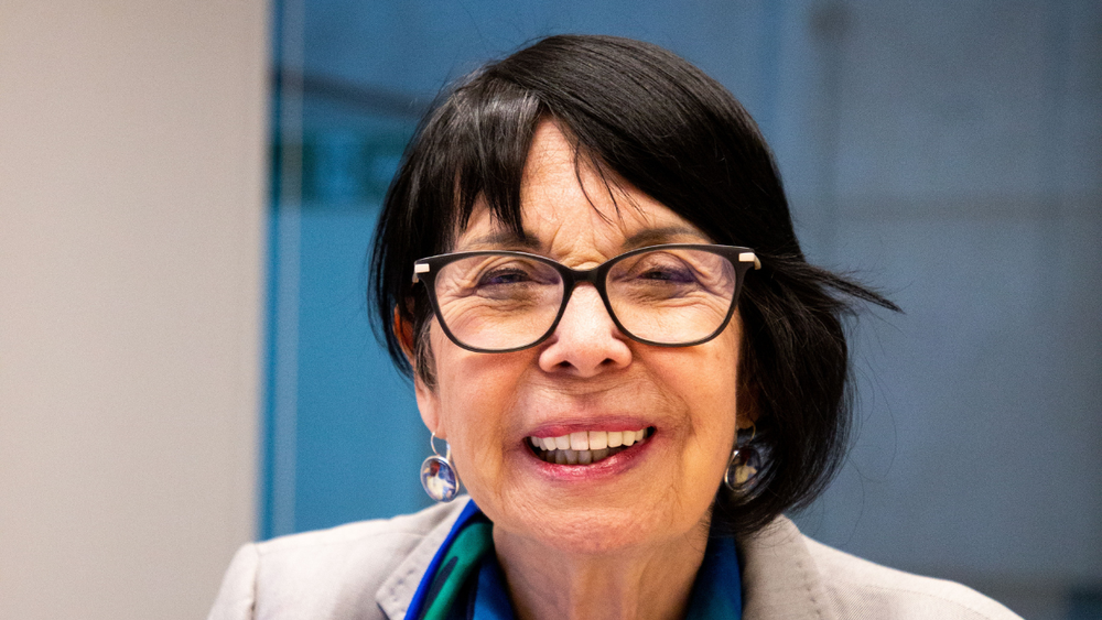 Regina Rodríguez, directora ejecutiva Centro Cultural La Moneda Regina Rodríguez, directora ejecutiva Centro Cultural La Moneda