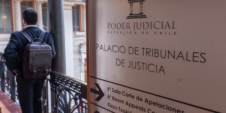 Corte de Apelaciones de Santiago / Agencia Uno
