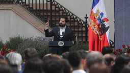 Boric confirma que Chile se hace parte en demanda contra Israel: No podemos ser indiferentes