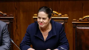 Ministra Maya Fernández no renunciará: Yo estoy acá porque me ha nombrado el Presidente