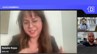 VIDEO | Palabras Clave #2: Conversación sobre El Descenso Social y el miedo a la pobreza