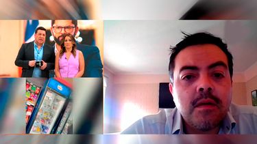 VIDEO| Abogado asesor de denunciante de Boric: Republicano y expareja que la acusó de VIF