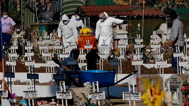 Reino Unido registra el mayor aumento anual de muertes desde la II Guerra Mundial