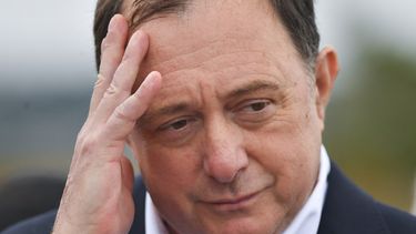 Iván Poduje desató un gran revuelo político - Agencia Uno