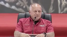 ¿Qué habrá pasado? ¿Ah?: Reacción de ministro del Interior de Venezuela por disposición de Chile a retomar relaciones