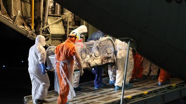 COVID-19: Europa sigue rompiendo récords de contagios y muertes por la pandemia