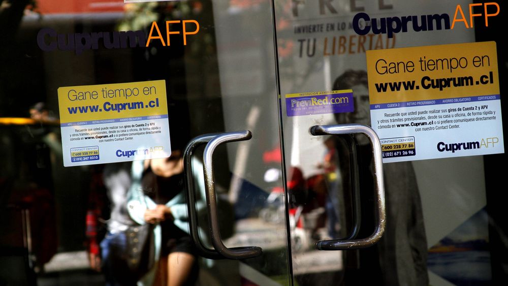 Senadores ofician a Superintendencia por cartas de AFPs criticando Reforma Previsional
