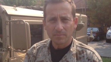 VIDEO| General del Ejército explica porqué aplicar Estado de Sitio no ayudaría a combatir incendios