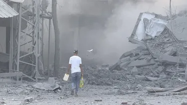 Las dificultades que Israel está poniendo a la entrada de ayuda humanitaria en medio de alto al fuego en Gaza