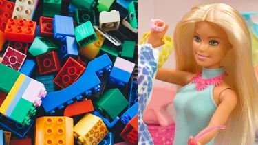 Bloques de Lego más caros que una Barbie: Estudio analizó diferencias de precios de los juguetes en el mundo