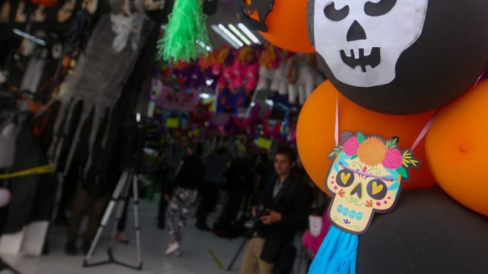 Caries, hiperactividad, sobrepeso y problemas de concentración son los peros de Halloween