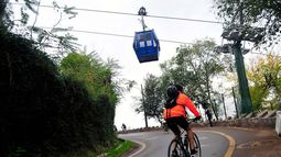 Parque Metropolitano anuncia que será un espacio 100% libre de autos