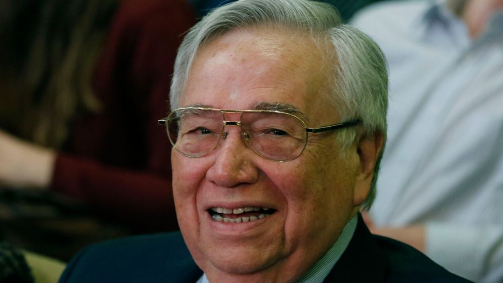 Enrique Krauss falleció a los 94 años - Agencia Uno