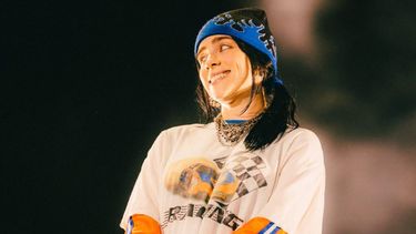 Problemas de audio y llamados a la calma marcaron el show de Billie Eilish en Lollapalooza