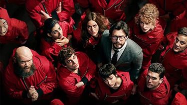VIDEO| Netflix anunció Berlín, serie spin-off de La Casa de Papel