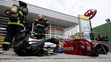 Alerta Metro: “Flujo inusual de agua” deja sin servicio a una estación por 48 horas