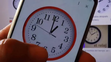 Cambio de Hora en Chile: Será el sábado 5 de abril y expertos entregan consejos para que niños no sufran tanto