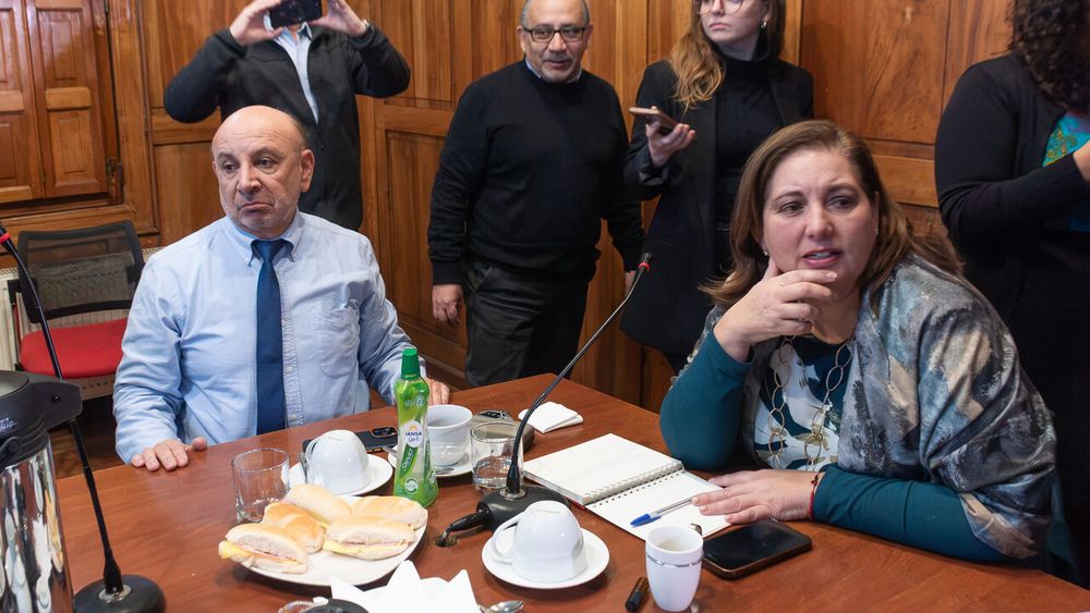 Reunión de la oposición para analizar megarreforma de Kast - Agencia Uno