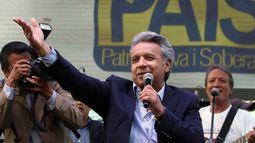 Lenín vs. Lasso: Revolución Ciudadana de Rafael Correa deberá ir a segunda vuelta en Ecuador