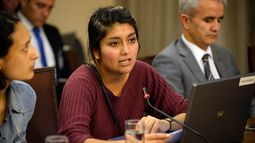 Diputado boliviano propone frenar ingreso de diputadas Mix, Orsini y Rojas por apología al delito de aborto