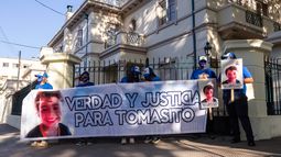 Caso Tomás: Desestiman ampliar plazo de las indagatorias y Fiscalía deberá cerrar el caso