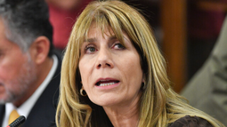 Ministra de Energía, Ximena Rincón. Agencia Uno.