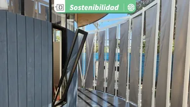 Escuela de Maipú inaugura sala de contención emocional hecha con acero proveniente de armas fundidas