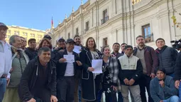 Pescadores artesanales piden a Presidente Boric revertir fraccionamiento de la merluza tras traición del ministro Grau